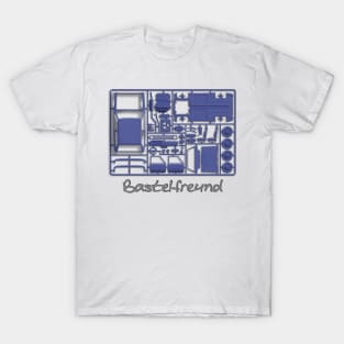 Kopie von Craftsfriend - Model Car Kit T-Shirt